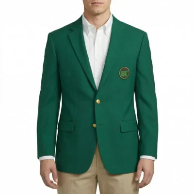 Masters Golf Green Jacket