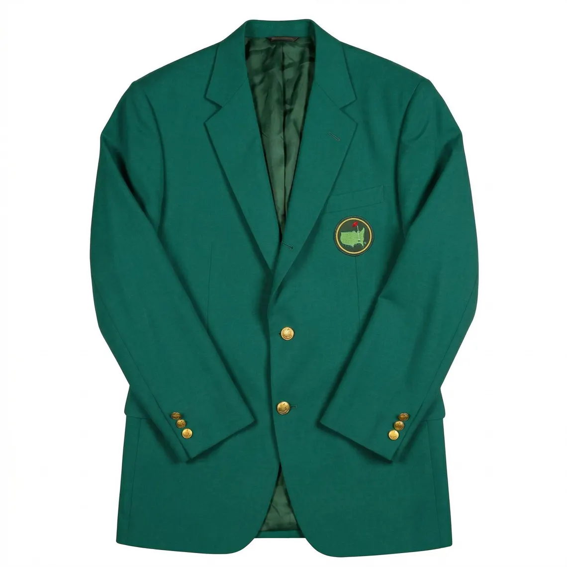 Masters Golf Green Jacket Mens