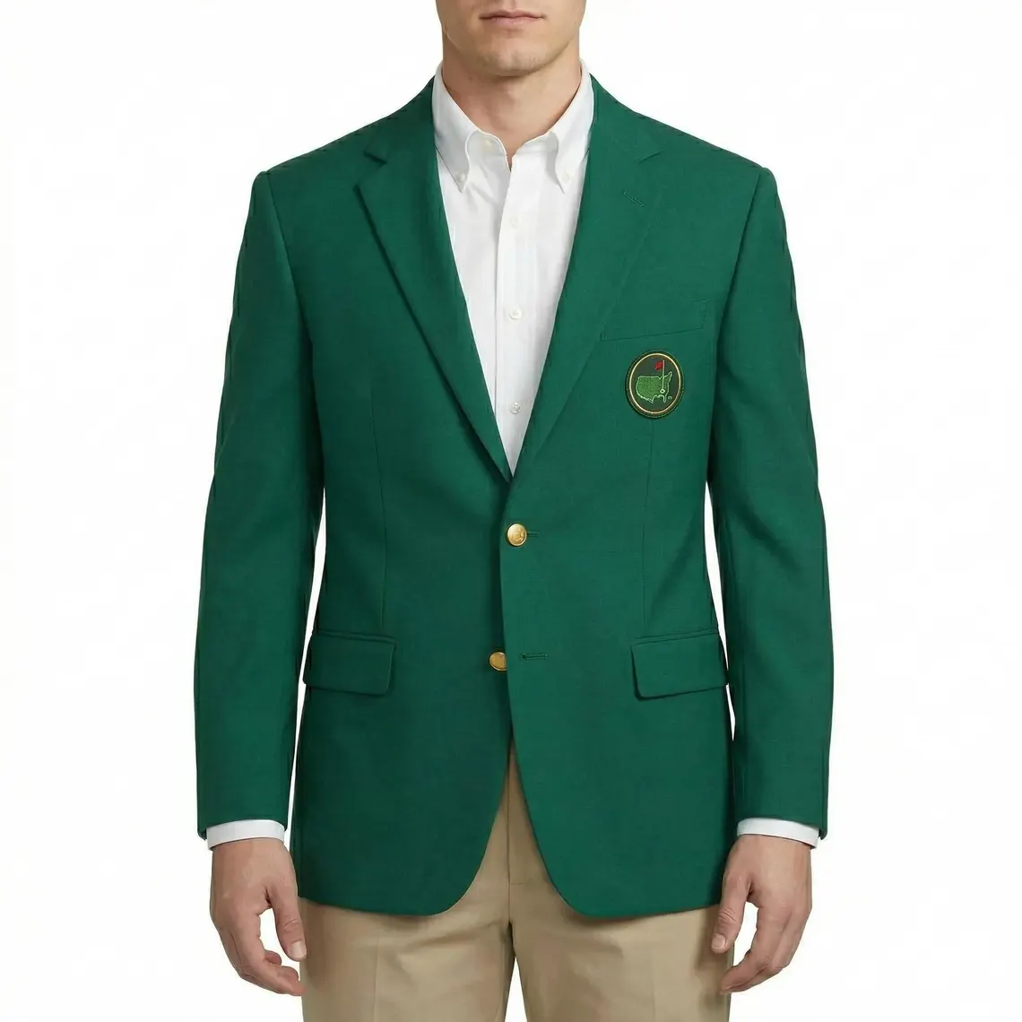 Masters Golf Green Jacket