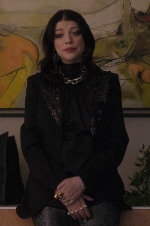 Gossip Girl S02 Georgina Sparks Blazer