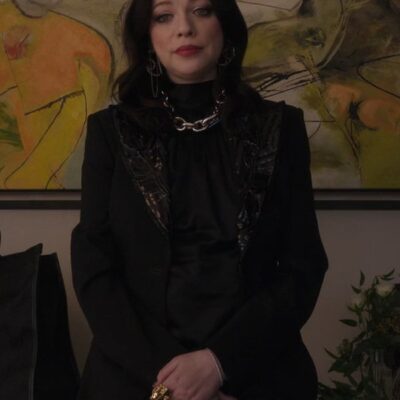 Gossip Girl S02 Georgina Sparks Blazer