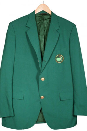 Masters Green Jacket