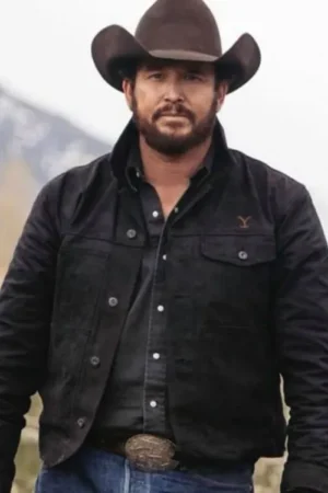 Yellowstone Cole Hauser Rip Wheeler Jacket