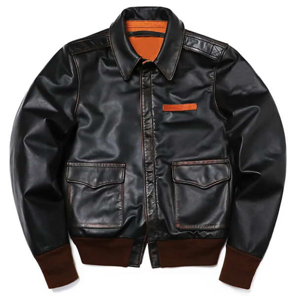 Hilts King Aviator Jacket