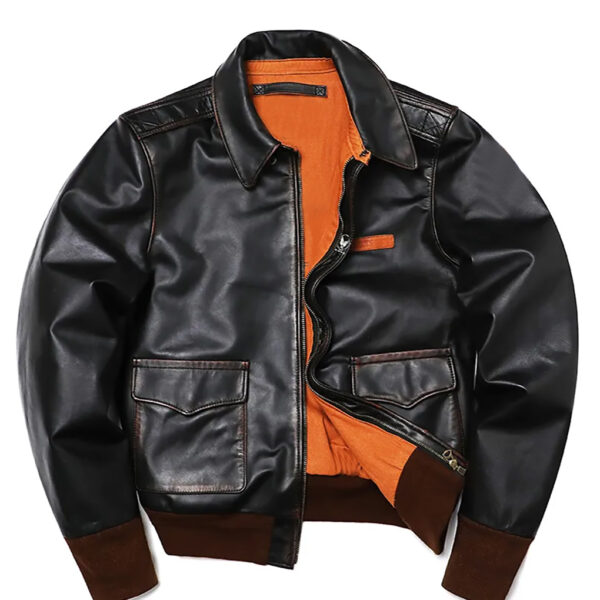 Hilts King Aviator Jacket