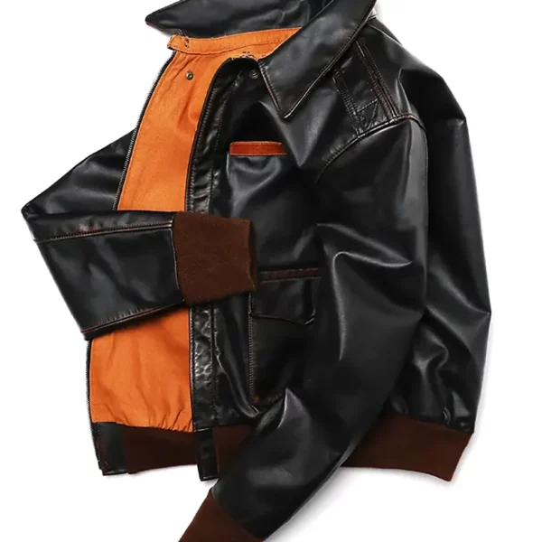 Hilts King Aviator Jacket