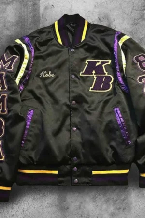 Stephen A Smith Kobe Bryant Jacket