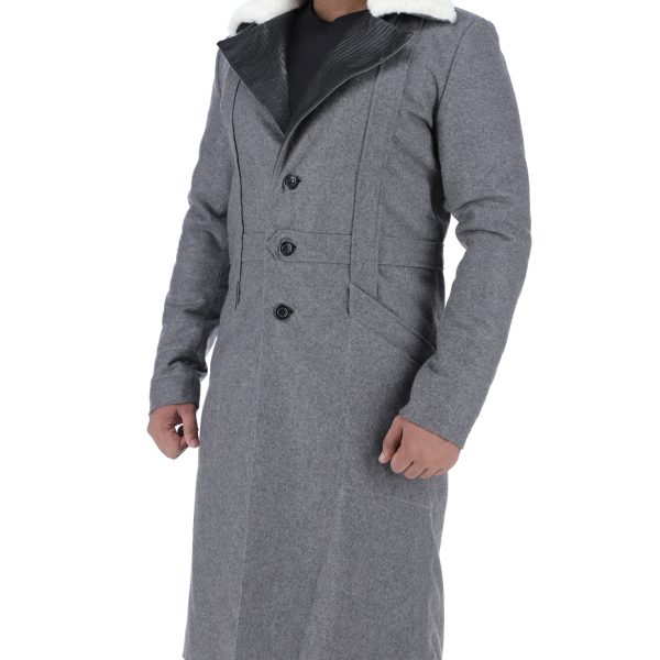 The Falcon And The Winter Soldier Zemo Coat