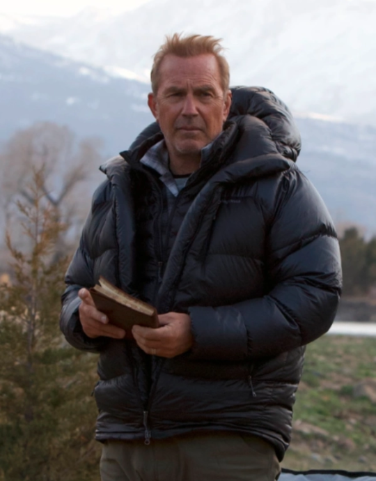 Yellowstone-150th-Kevin-Costner-Puffer-Jacket