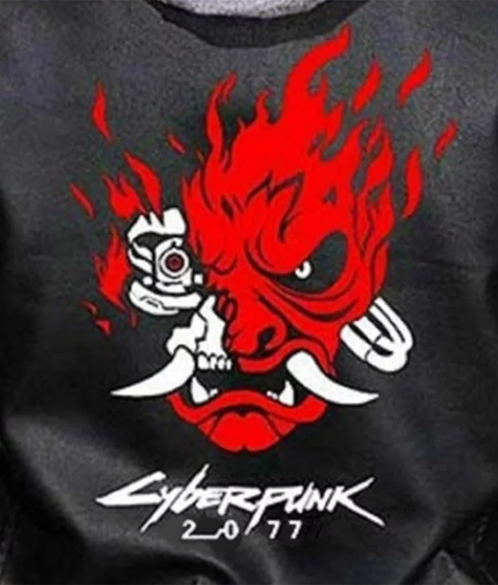 cyberpunk 2077 samurai jacket