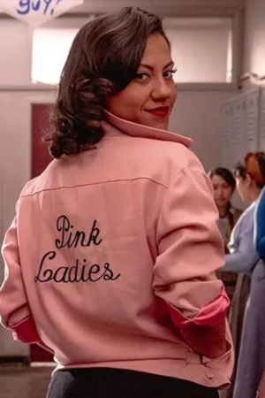 Grease Rise of the Pink Ladies Jacket