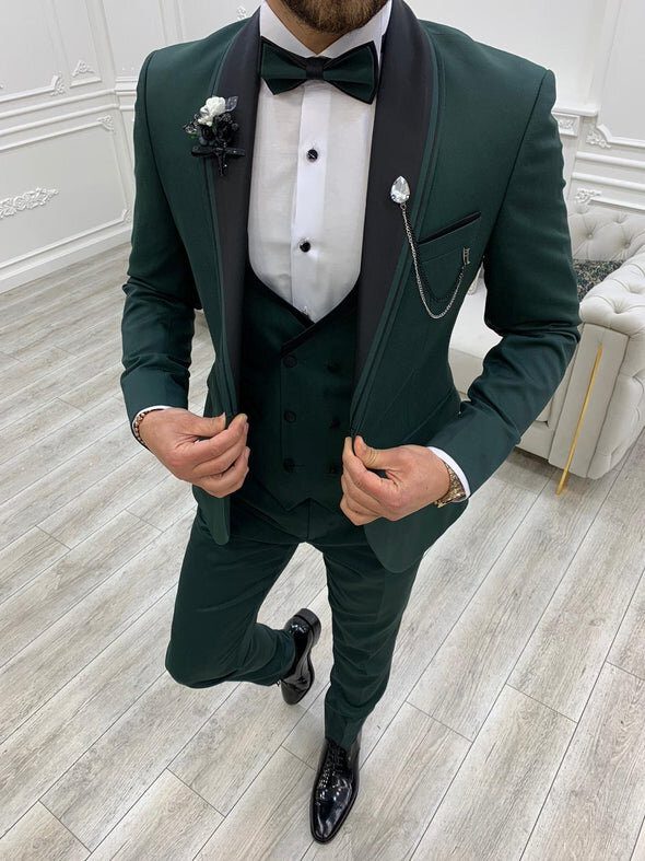 Mens slim fit wedding suits hotsell