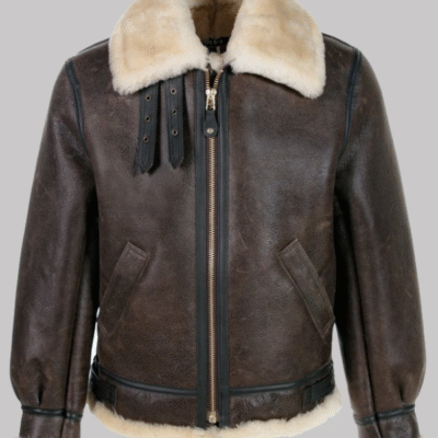 Resident Evil 4 Leon Kennedy Jacket