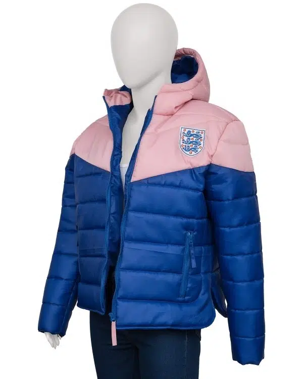 England Puffer Jacket