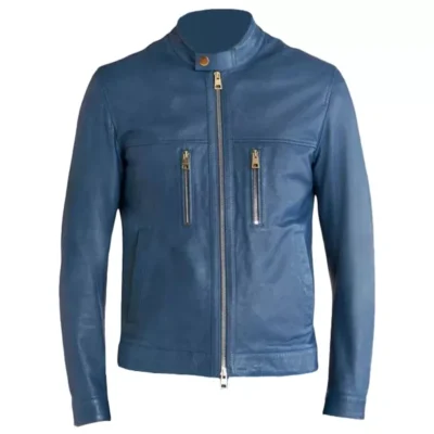electric-blue-cafe-racer-jacket