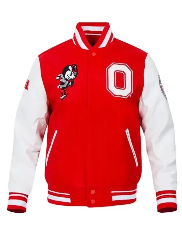 Bryce Harper Ohio State University Jacket - Image 2