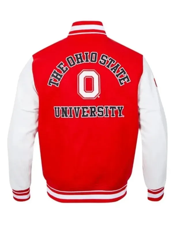 Bryce Harper Ohio State University Jacket - Image 3