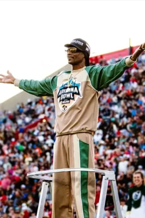 Snoop Dogg Arizona Bowl Tracksuit