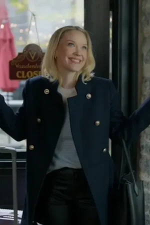 The Perfect Setting Laci J Mailey Blue Coat