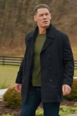 What Drives You with John Cena Coat