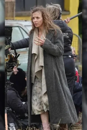 28 Years Later Jodie Comer Coat