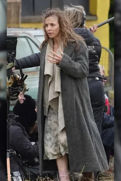28 Years Later Jodie Comer Coat