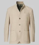 Ben Affleck Beige Jacket