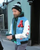 Bradley Cooper NY Blue & White Jacket