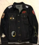 Daft Punk Denim Jacket