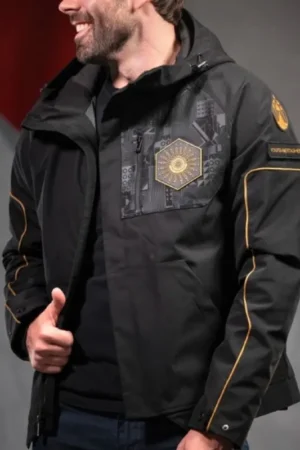 The Final Shape Raid Jacket