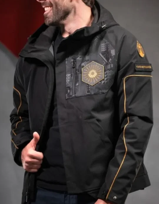 The Final Shape Raid Jacket