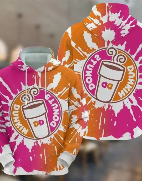 Dunkin Donuts Hoodie