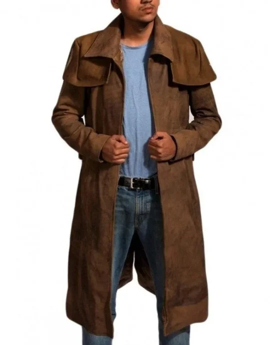Fallout NCR Ranger Duster Coat