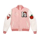 Hello Kitty Varsity Jacket