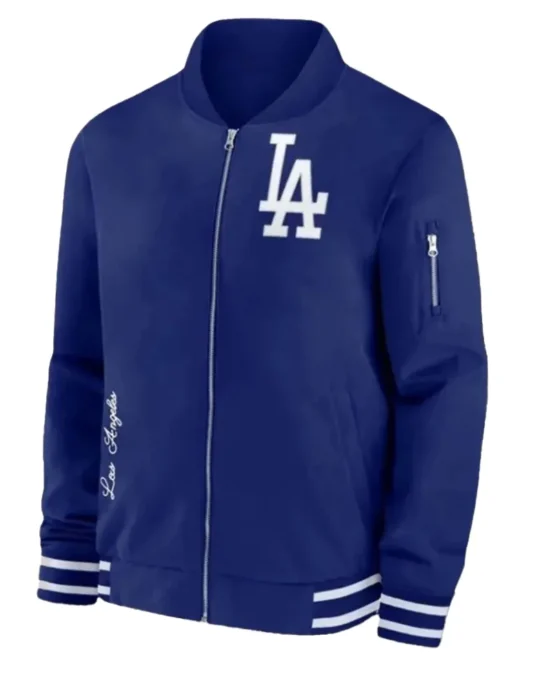 Los Angeles Dodgers Bomber Jacket