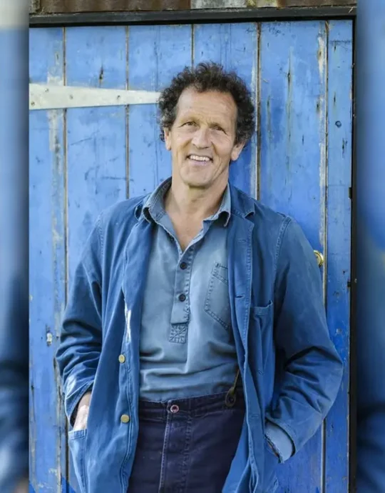 Monty Don Work Jacket
