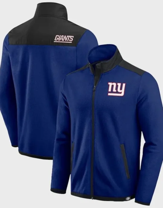 New York Giants Darius Rucker Jacket