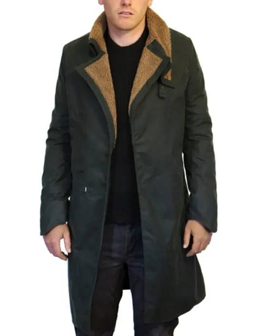 Officer K Ryan Gosling Coat