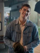 Hero Fiennes Tiffin Denim Jacket