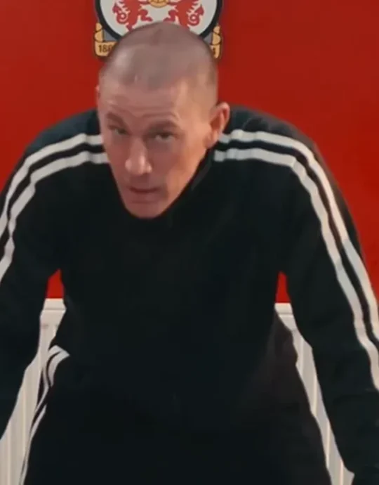 Super Bowl LIX Tatum Tracksuit