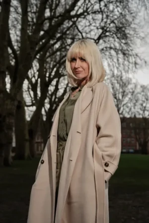 The Crow Girl Sophia Craven Coat