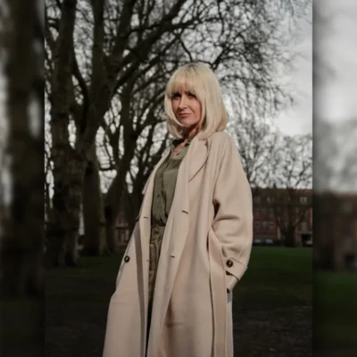 The Crow Girl Sophia Craven Coat