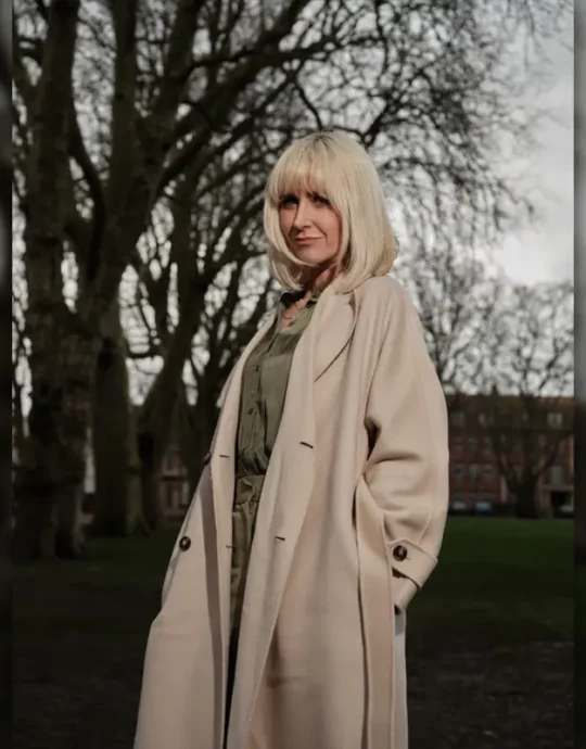 The Crow Girl Sophia Craven Coat