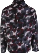 The Equalizer S5 Cameron Long Sleeved Shirt Jacket