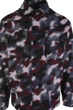 The Equalizer S5 Cameron Long Sleeved Shirt Jacket