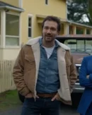 The Wish Swap 2025 Jake Foy Brown Jacket