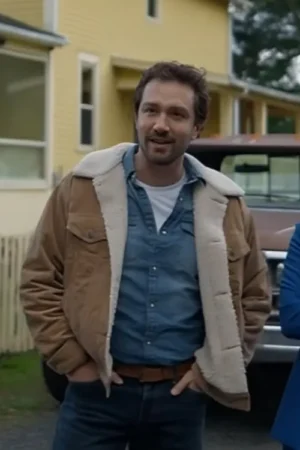 The Wish Swap 2025 Jake Foy Brown Jacket