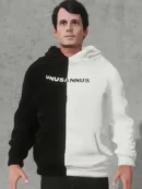 Unus Annus Split Hoodie