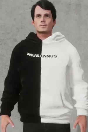 Unus Annus Split Hoodie