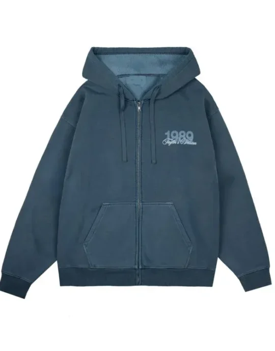 1989 Taylor’s Version Is It Over Now Zip Up Hoodie